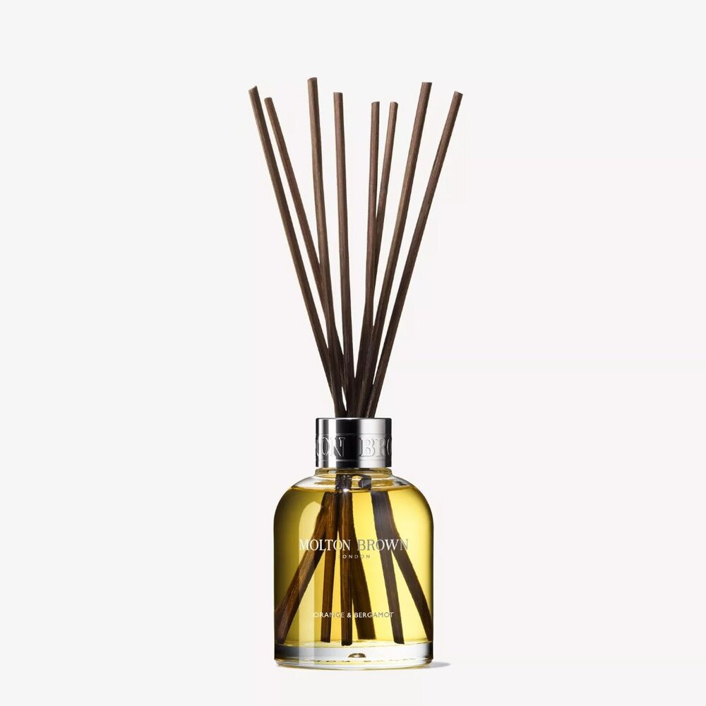 Molton Brown Orange & Bergamot Aroma Reeds 5fl oz